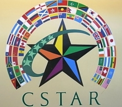 CSTAR logo
